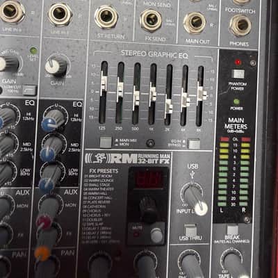 Mackie ProFX8 8-Channel Effects Mixer image 5