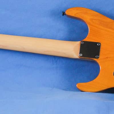 Hamer USA Centaura -1992 - Aztec Gold - Ash body - Factory preamp - HSC image 5