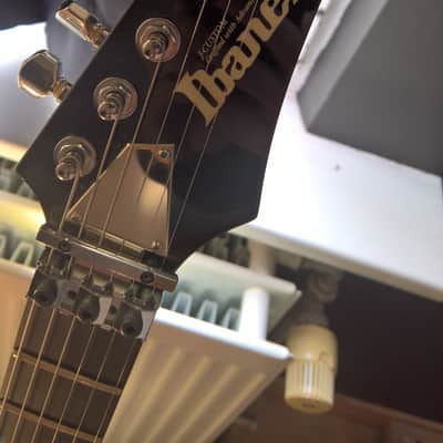 Ibanez RG Metal-1 J-custom 1997 - Only 12 worldwide! image 3