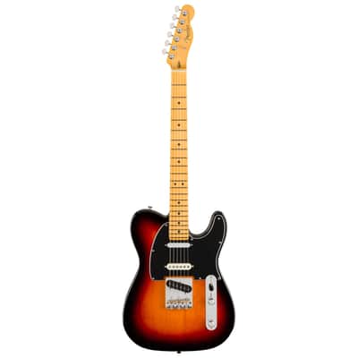 Fender American Professional Classic Hotrod Telecaster® Electric Guitar - Maple Fingerboard - 3-Color Sunburst image 2