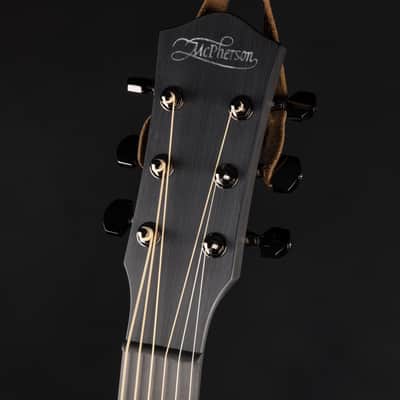 McPherson Carbon Sable Honeycomb Gold EVO - Black Hardware #12854 image 7
