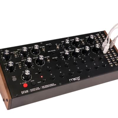 Moog DFAM Drummer From Another Mother Analog Percussion Synthesizer *AUTHORIZED DEALER image 1