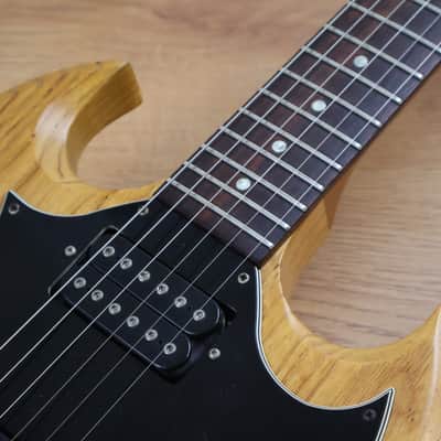 2004 Gibson USA SG Special Limited Edition (Natural Swamp Ash) image 6