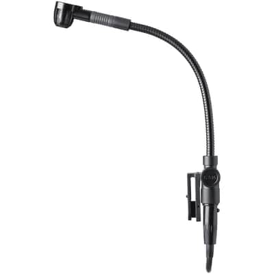 AKG C516ML Mini Clip-On Condenser Instrument Microphone