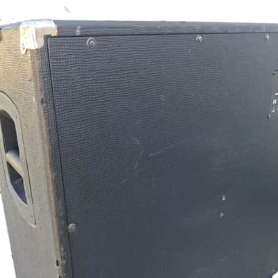 Laney GS412PA Circa late 2000s / early 2010s - Black image 4