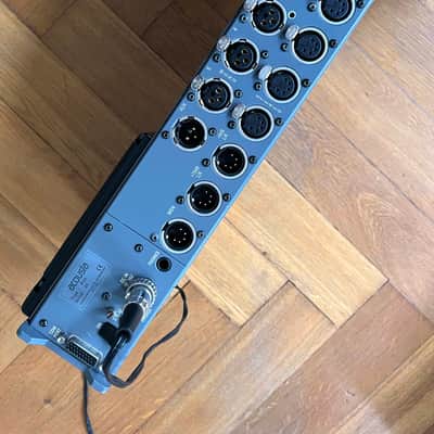 Acousta P50 ten channel mixer // compare to Studer image 14