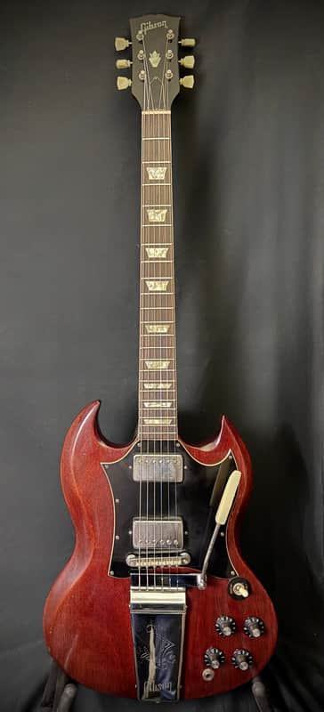Vintage Gibson SG Standard 1970 *See Description* image 1