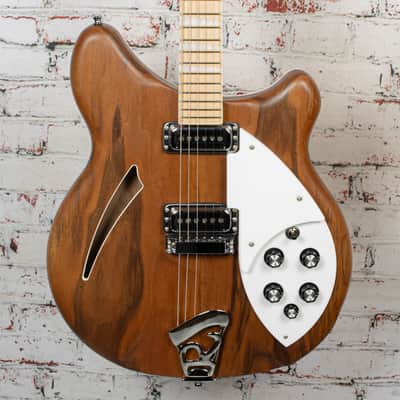 Rickenbacker - 2015 360W Electric Guitar - Walnut w/OHSC - USED