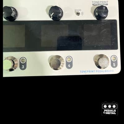 TC Electronic Plethora X5 TonePrint Pedalboard - X19388 image 9