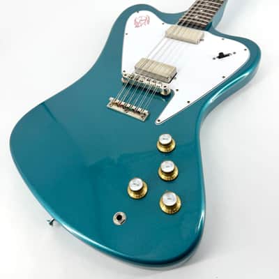 Gibson Custom Shop 1965 Non-Reverse Firebird V 12 String image 2