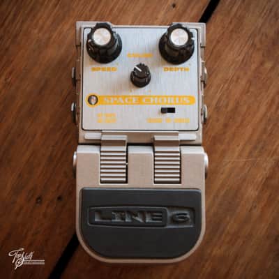 Line 6 ToneCore Space Chorus Pedal image 1