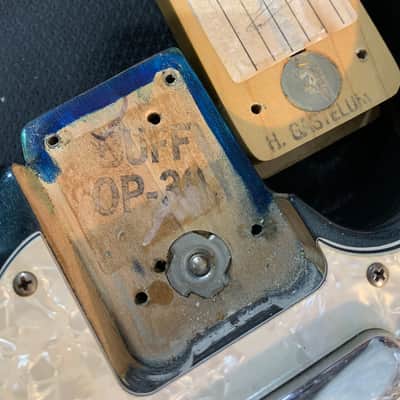 Fender American Standard Telecaster 1989 Gunmetal Blue Vintage USA w/ Hard Case image 21