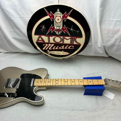 Fender 75th Anniversary Telecaster Guitar 2021 - Diamond Anniversary with Matching Headstock / Maple neck image 1
