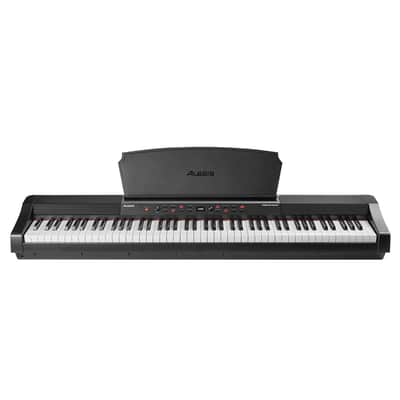 Alesis PRESTIGE ARTIST 88-Key Digital Piano Keyboard w Hammer-Action Keys image 2