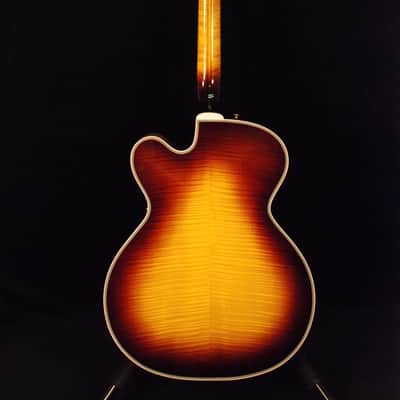 Guild Artist Award™ American Patriarch™ Series Antique Burst image 8