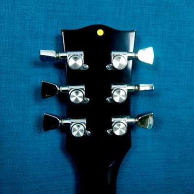 Sweet MIJ 1979-80 Memphis Semi-hollow Body Electric w/ Case - Matsumoku Japan image 6