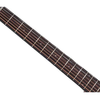 Ovation Celebrity Elite CE44-RRB A/E Guitar - Reverse Red Burst - Open Box image 3