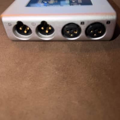 RME Babyface Pro FS USB Audio Interface 2020 - Silver image 5