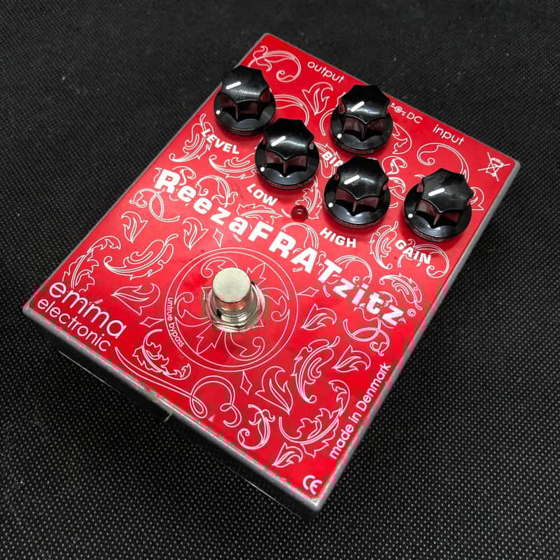 EMMA Electronic ReezaFRATzitz 2