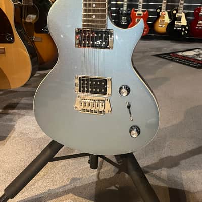 Epiphone WASXX Signature Nighthawk Studio 2024 - Pelham Blue image 2