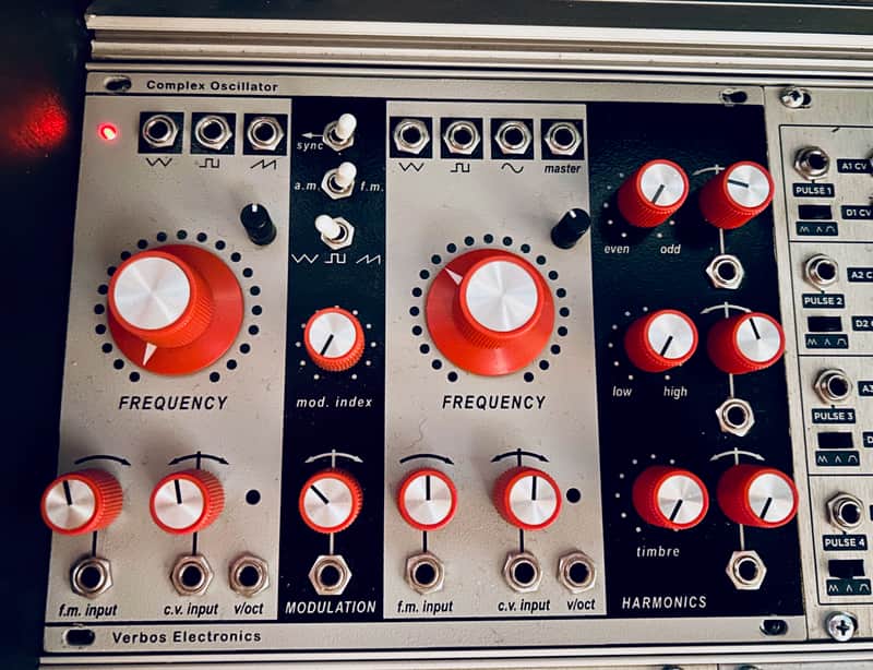 Verbos Electronics Complex Oscillator