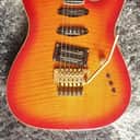 Kramer SC3 Tele flametop - Ultra Rare