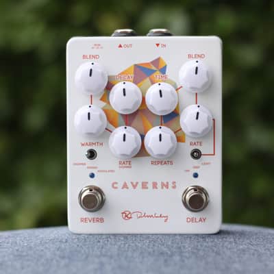 Keeley Caverns Reverb / Delay V2 | Reverb