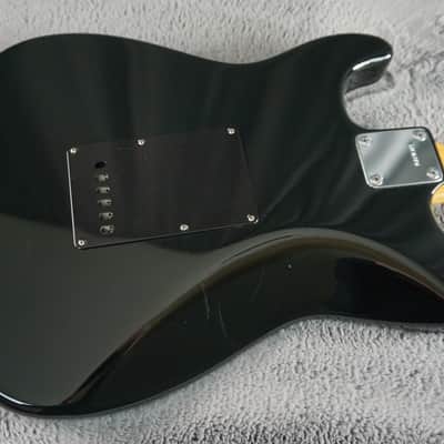 Vox Professional Sound ST Type - Black Japan Electric Guitar image 15