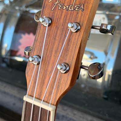 Fender California Coast Ukulele Rincon With Electronics image 2