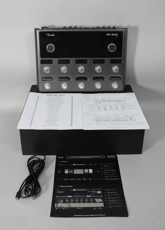 Fender Tone Master Pro