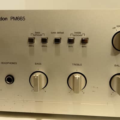 Harman Kardon PM665 image 4