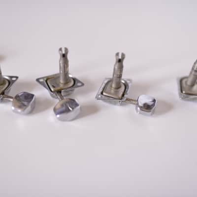 1972 Vintage Fender Stratocaster/Telecaster "F" Logo TUNERS 1967,1968,1969,1970,1971,1972,1973,1974 image 7