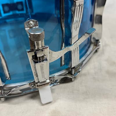 Ludwig 14x6.5 Vistalite 10 Ply Snare Drum image 6