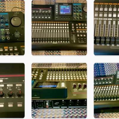 TASCAM Tascam Digital portastudio DP32 2014 image 2