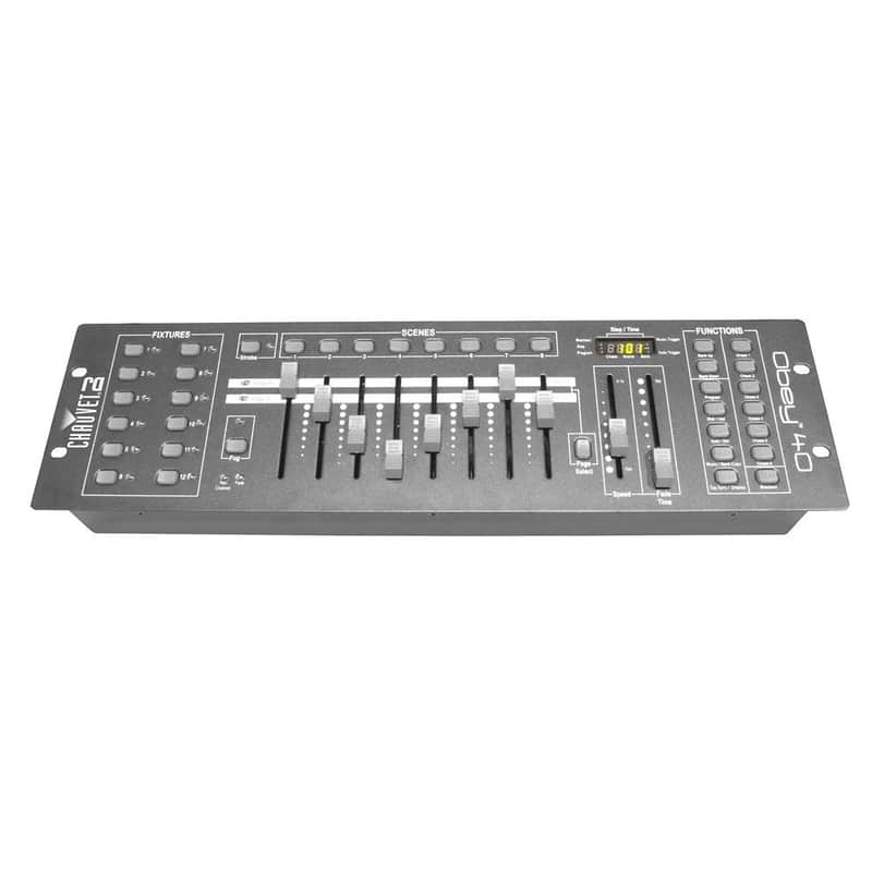 Chauvet Obey 40 Universal DMX Light Controller image 1