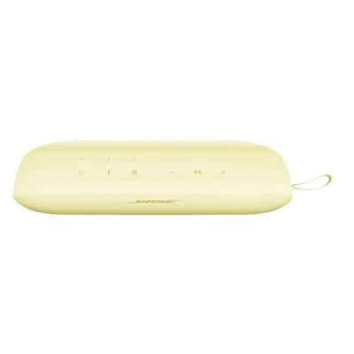 Bose Bose Soundlink Flex Portable Speaker - 2nd Gen - Citrus Yellow image 4