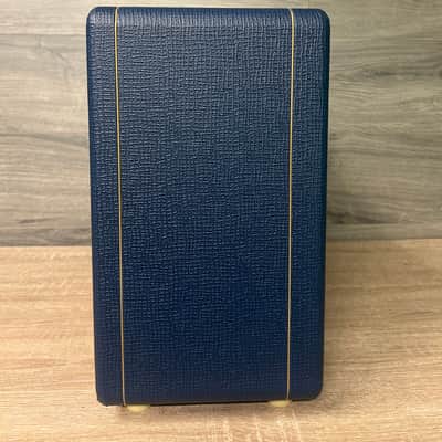 VOX AC10 Custom 10W 1x10 Limited-Edition Tube Guitar Combo Amp Blue/Cream AC10C1 #2492 image 7