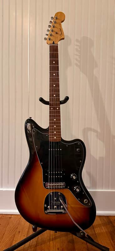 値下 Fender mexico Black Top Jazz master 値下 Fender mexico Black Top Jazz master