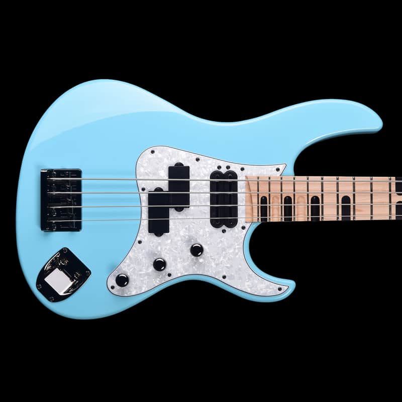 Yamaha Attitude Limited 3 2026 - Sonic Blue image 1