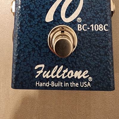 ギター Fulltone / '70 BC-108C FUZZ Fulltone 70s BC-108 fuzz demo - YouTube
