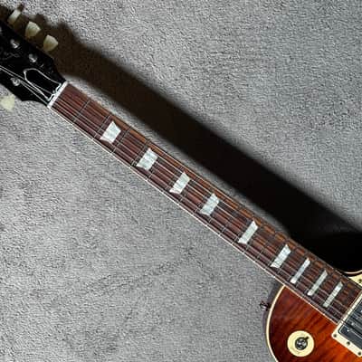 Gibson Customshop True Historic Les Paul 1959 Murphy Painted & Aged "a Murphy Master Piece" 2017 image 7