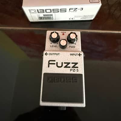 Boss FZ-3 Fuzz image 1
