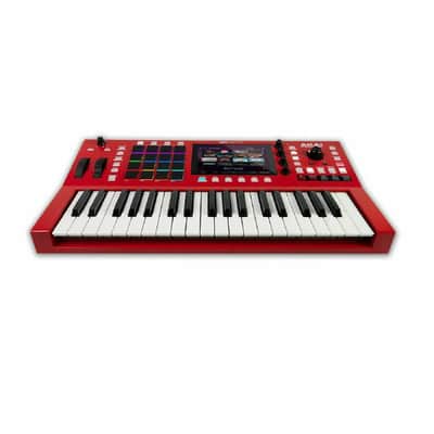 Akai Professional MPC Key 37 Standalone MPC Synthesiser Keyboard (B-STOCK) image 4