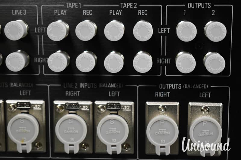 Accuphase C-260 Stereo Control Center in Excellent Condition | Reverb