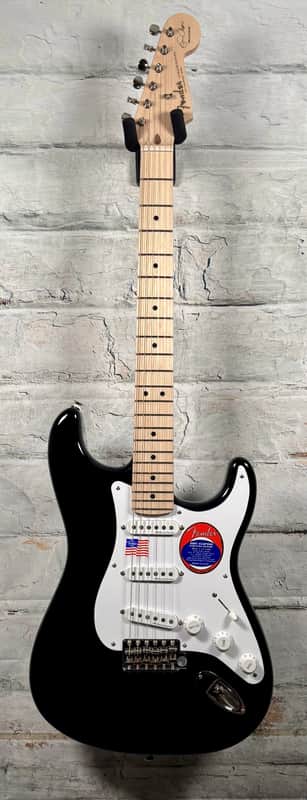 Fender Eric Clapton Artist Series Stratocaster  Black **IN-STOCK** image 1