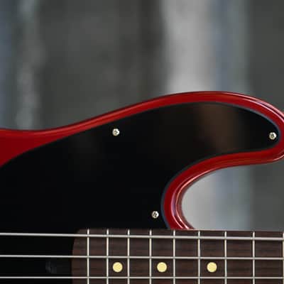 Lakland Skyline Series 44-51 - Candy Apple Red image 15