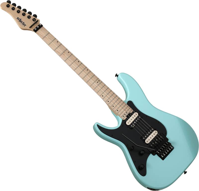 Schecter Sun Valley Super Shredder