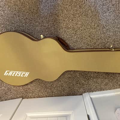 Gretsch G5422TG Electromatic Classic 2022 - Orange Stain w/Gretsch Tweed Hard Shell Case - FREE shipping image 18