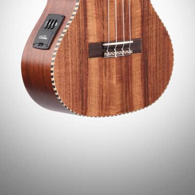 Cordoba 25T-CE Tenor Acoustic Electric Ukulele image 4