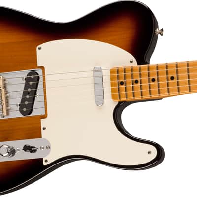 Fender Vintera® II '50s Nocaster®, Maple Fingerboard, 2-Color Sunburst image 4